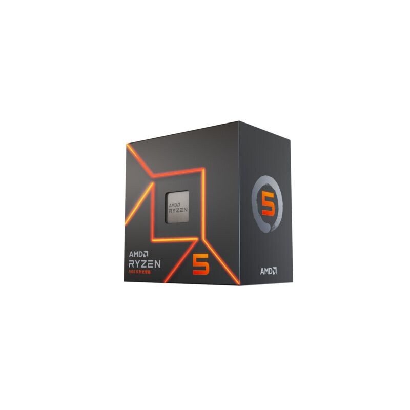 AMD Ryzen 5 7600 (až 5, 1GHz / 38 MB / 65W / AM5) box chladic