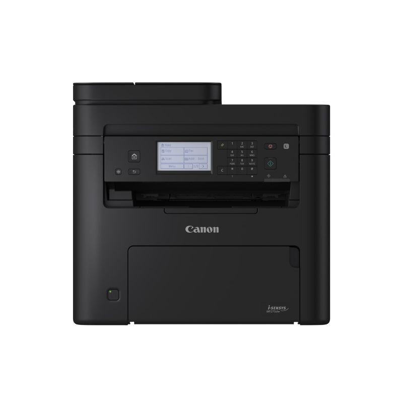 Canon i-SENSYS MF275dw (A4, laser, tlač/kopírovanie/skenovanie/fax, duplex, ADF, USB, Wi-Fi, LAN, 29ppm)