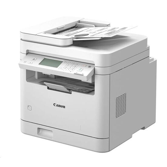 Canon i-SENSYS MF287dw (A4, laser, tlač/kopírovanie/skenovanie/fax, duplex, ADF, USB, Wi-Fi, LAN, 33ppm)