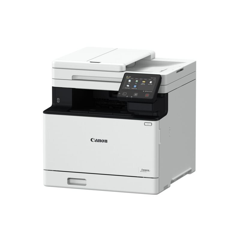 Canon i-SENSYS MF752Cdw (A4, fareb.tlač/kopírovanie/skenovanie, duplex, DADF, send, WiFi, LAN, USB, 33 ppm)