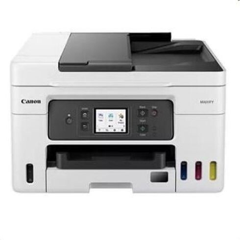 Canon MAXIFY GX4040 (A4, tlač/kopírovanie/skenovanie/fax/cloud, duplex, ADF, WiFi, LAN, USB, 18/13ppm)