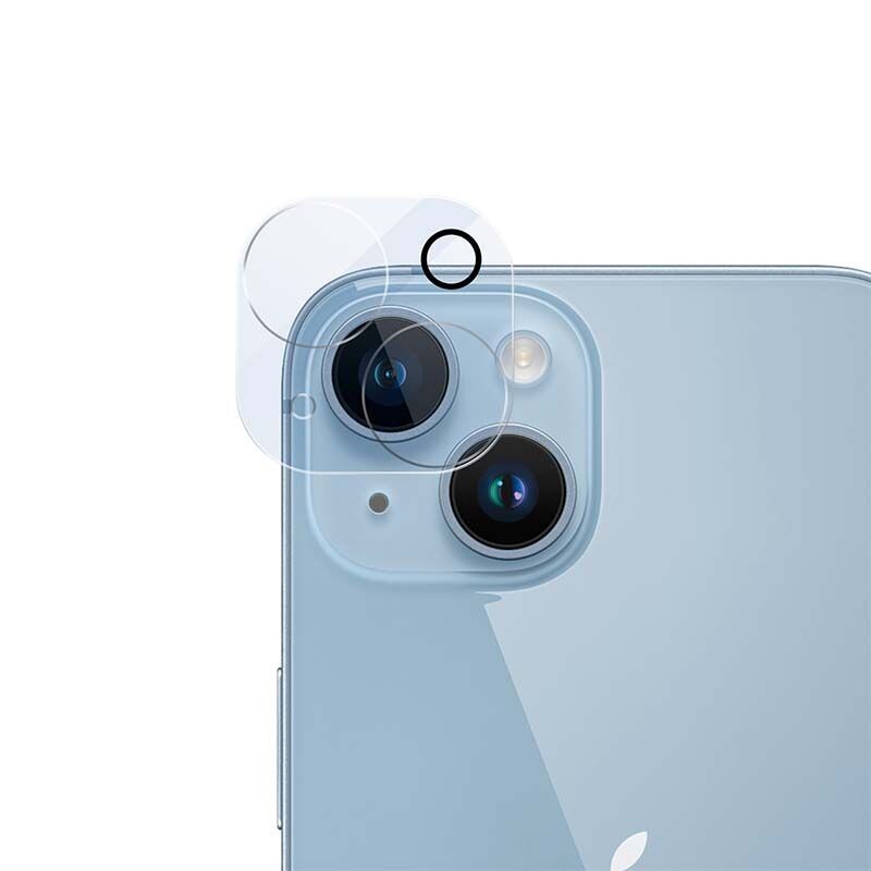Epico Camera Lens Protector iPhone 15/15 Plus