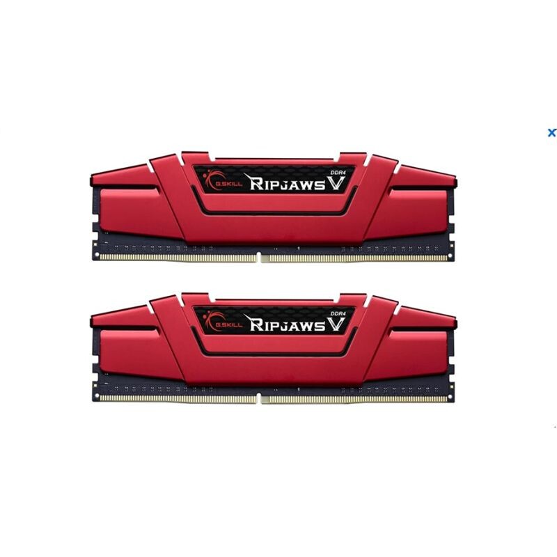 G.SKILL 16 GB kit DDR4 3600 CL19 Ripjaws V