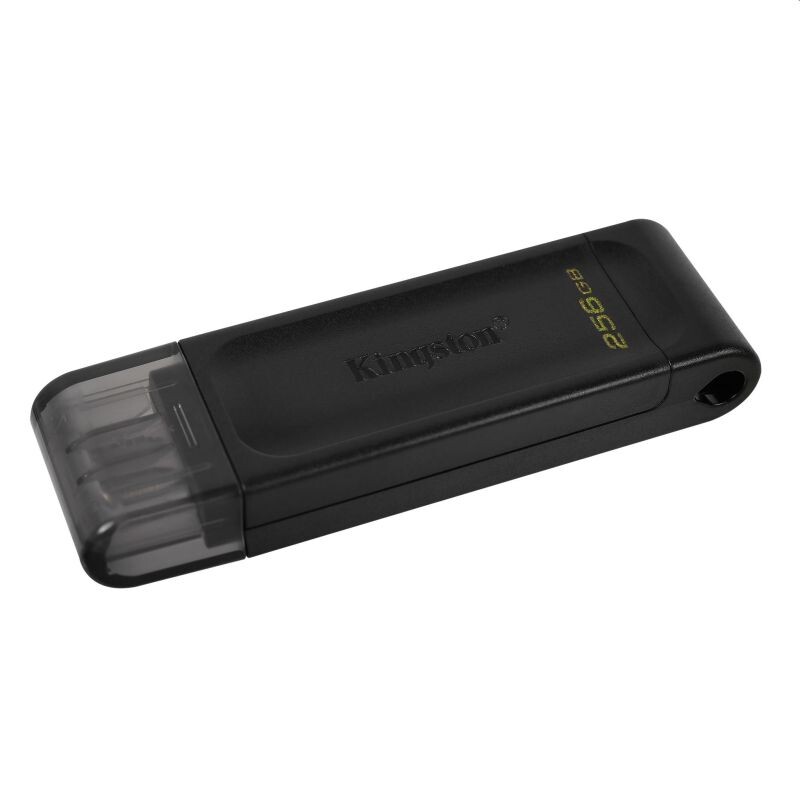 Kingston 256GB DataTraveler 70 USB-C 3.2 Gen 1