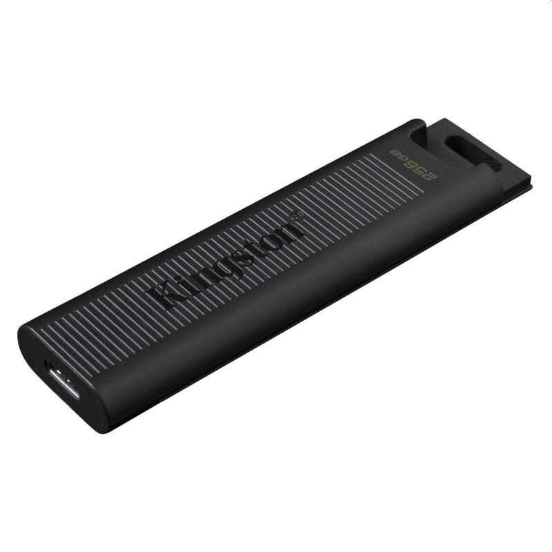 Kingston 256GB DataTraveler Max, USB-C, USB 3.2 Gen 2, 1000R/900W