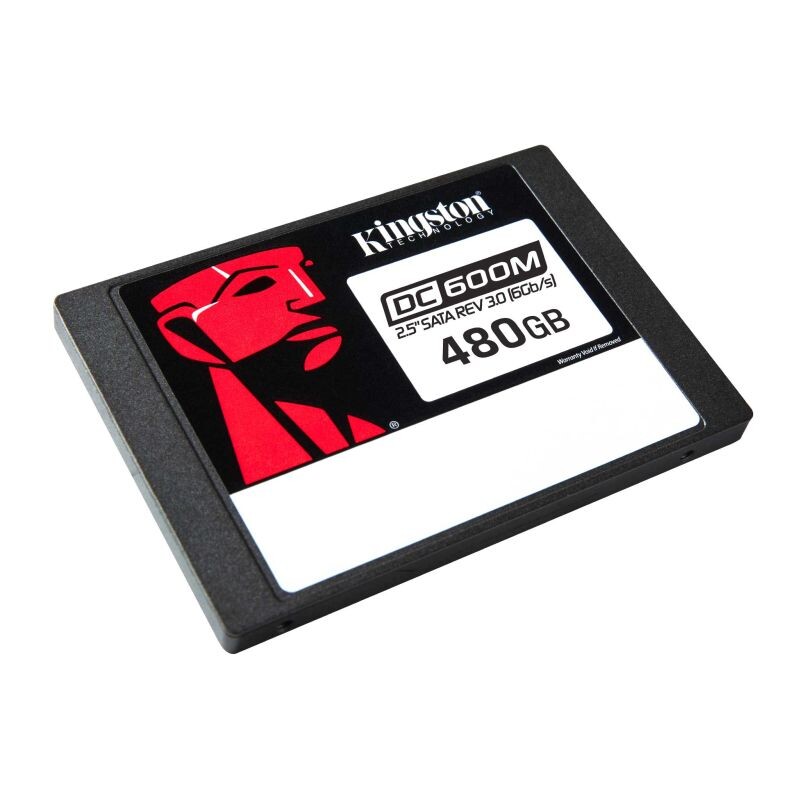 Kingston 480GB SSD DC600M SATA3 2.5