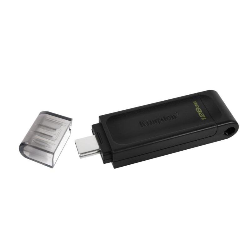 Kingston 64GB DataTraveler 70 USB-C 3.2 Gen 1