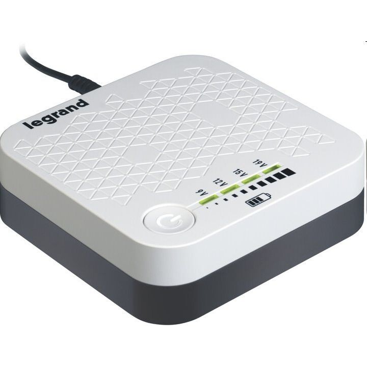 LEGRAND UPS KEOR DC 25W Li-On (výstup 9/12/15/19 V)