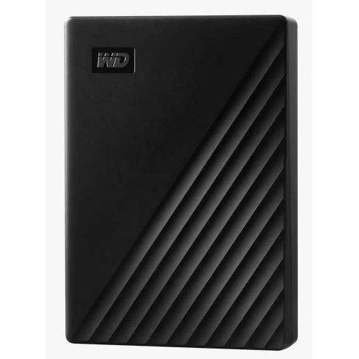WD My Passport 4TB 2.5