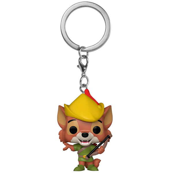 POP! Kľúčenka Robin Hood