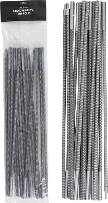 Husky Pruty BOSTON 5 viz obrázek Stanové durawrapové pruty
