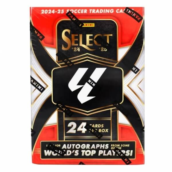 2024-2025 Panini Select La Liga Blaster Box - fotbalové karty
