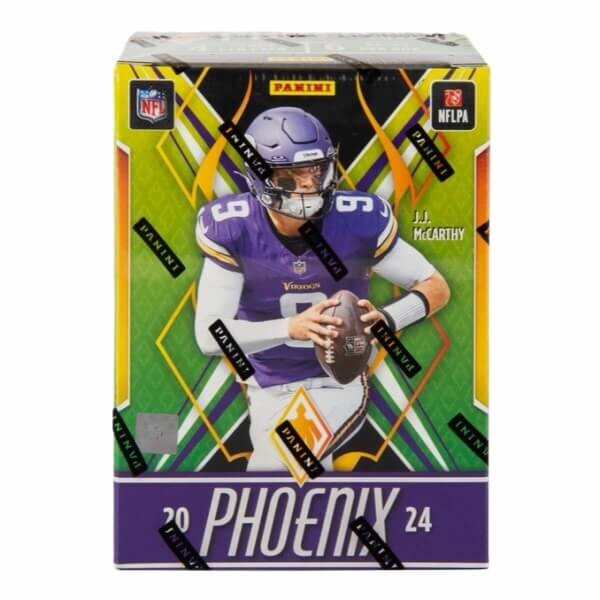 2024 Panini Phoenix Football Hobby Blaster Box