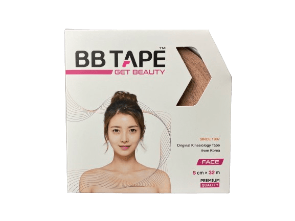 BB Tape Tejp na obličej Jumbo 32 m
