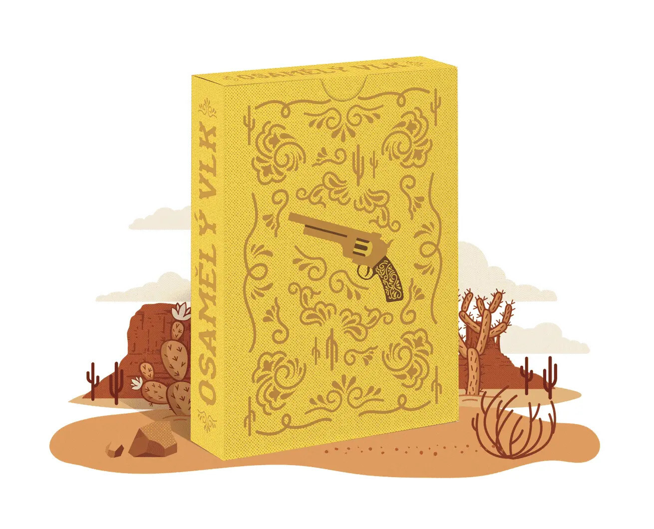 Old Dawg Fliptown - Osamělý vlk