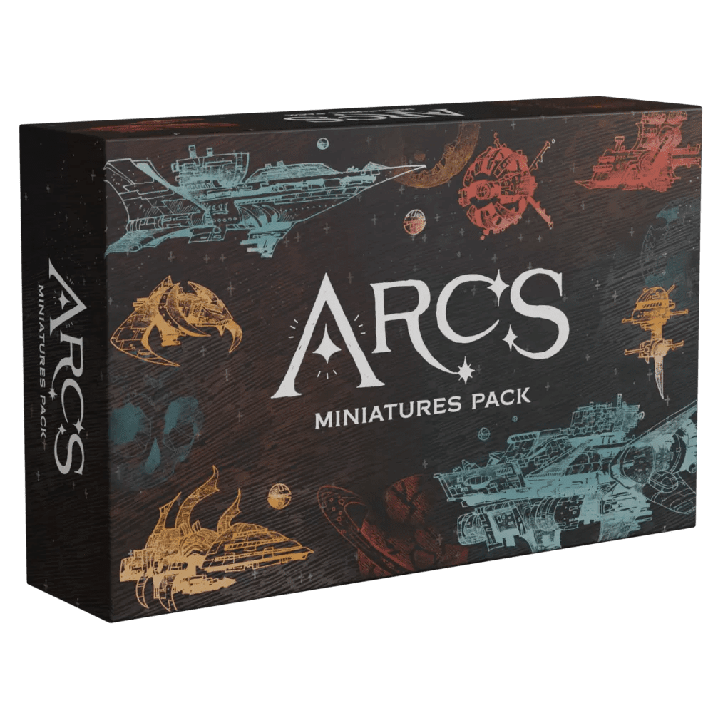 Fox in the Box ARCS: Miniatury