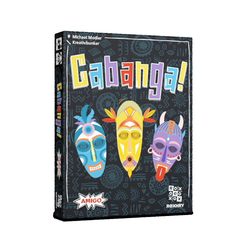 REXhry Cabanga! - CZ