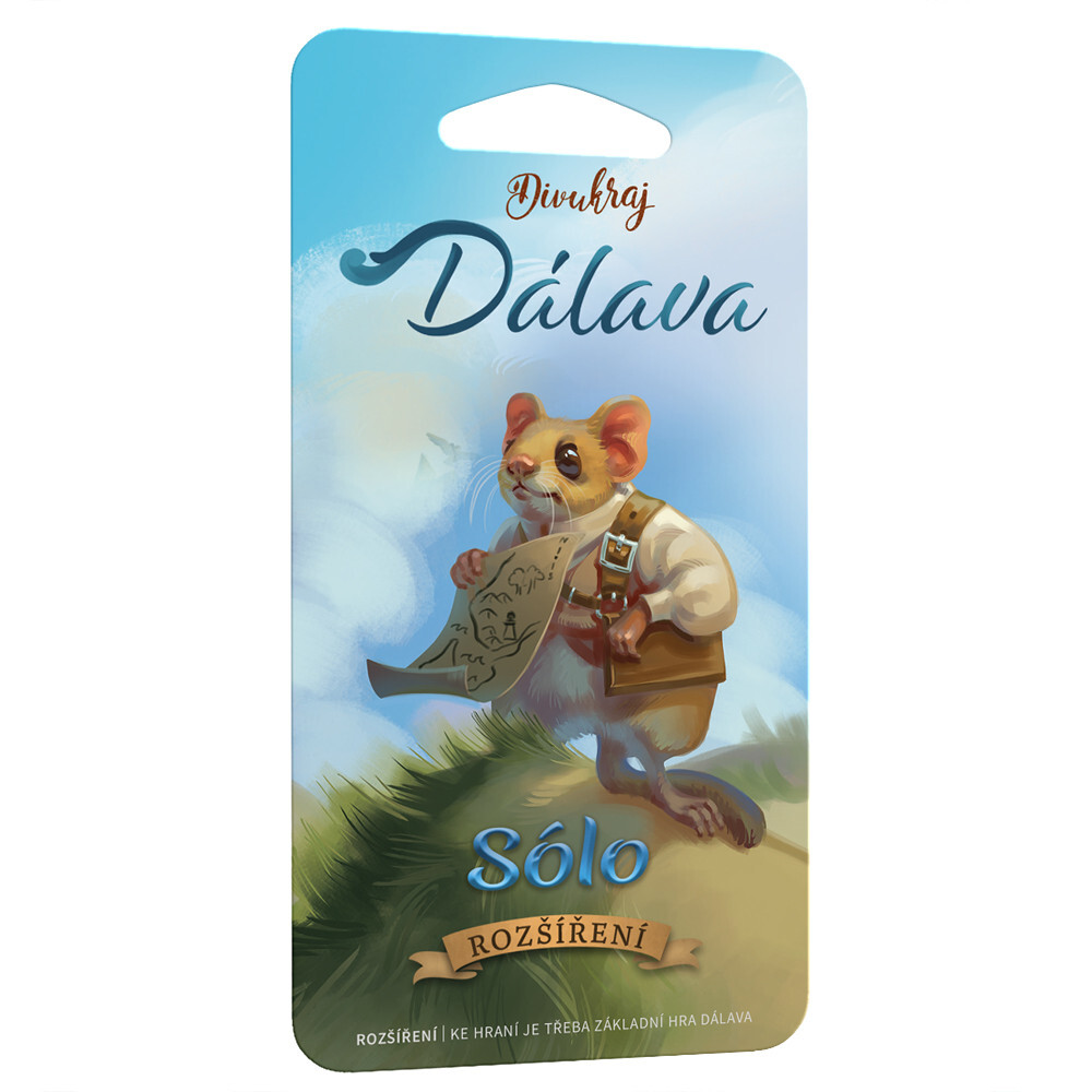 REXhry Divukraj: Dálava – Sólo rozšíření