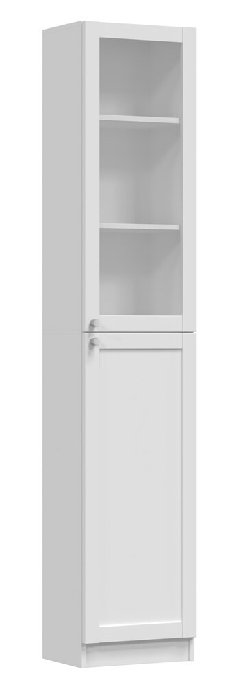 TPS Vitrína Pafos 40 cm, bílá