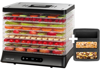 Concept Sušička ovoce digitální SO2042