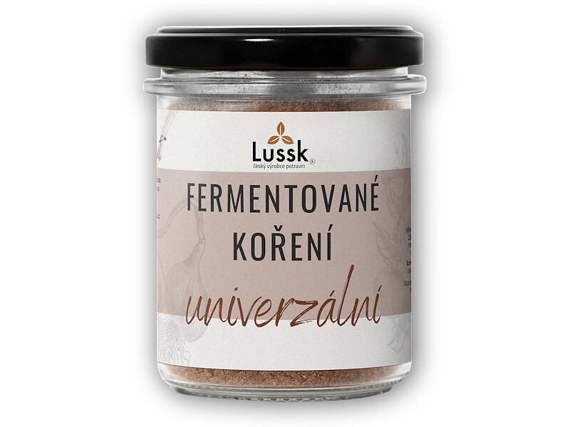 Lussk Fermentované koření Univerzál 80g