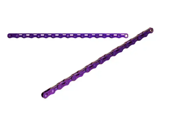 Sram Force E1 Flattop řetěz Purple 126 článků