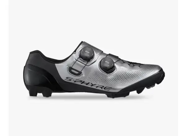 Shimano S-PHYRE SH-XC903 pánské MTB tretry stříbrná vel. 44