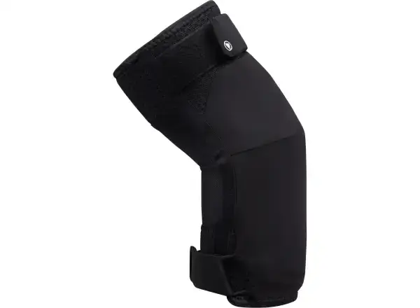 Endura SingleTrack Youth dětské chrániče kolen Black vel. 11-12 let