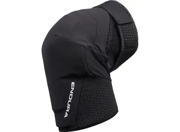 Endura SingleTrack Elbow Youth dětské chrániče loktů Black vel. 11-12 let