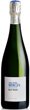 Alta Allela BIO Cava Reserva Brut Nature 2021 Mirgin, Alta Alella