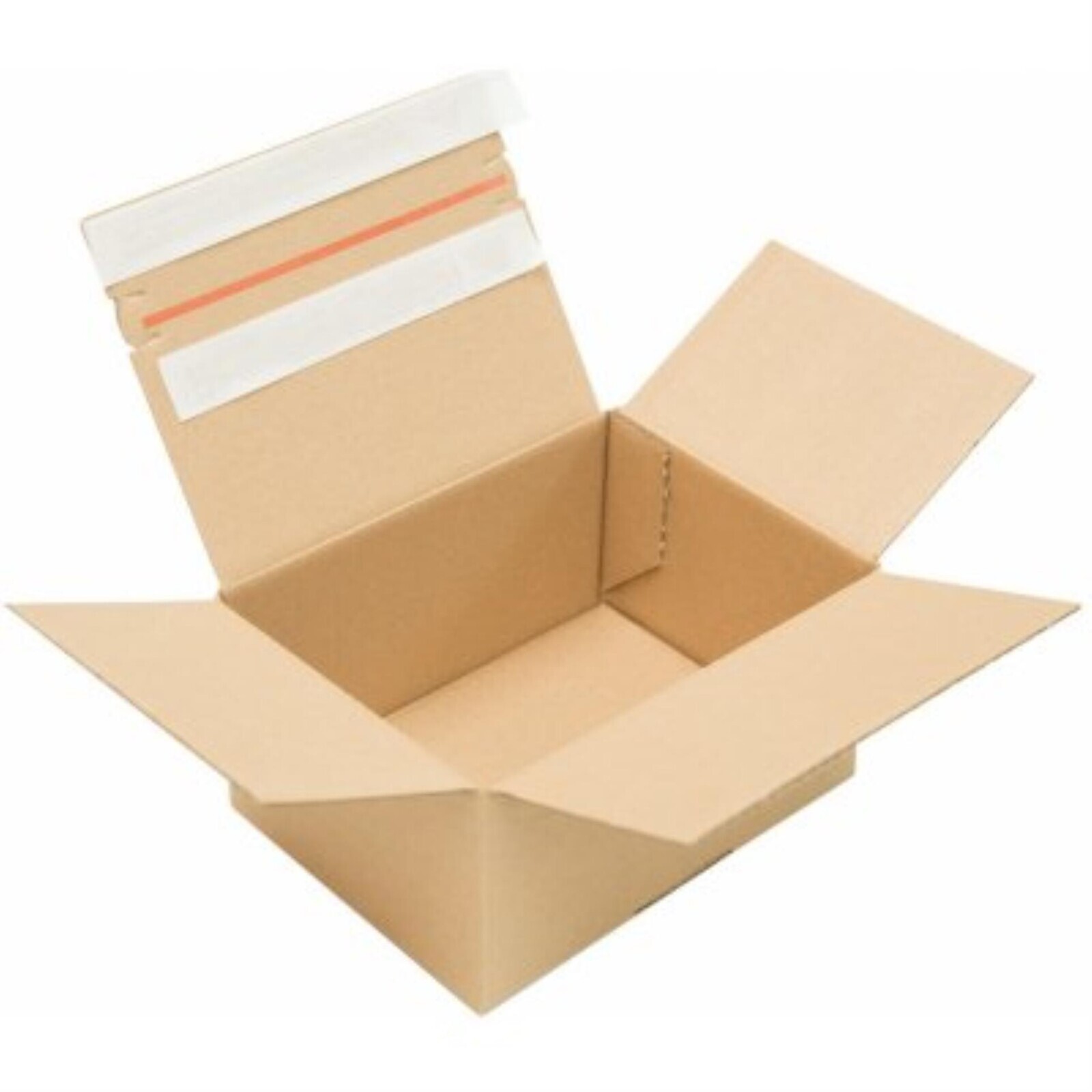 Poštovní krabice rychlouzavírací - 210 x 180 x 130 mm, 1 ks