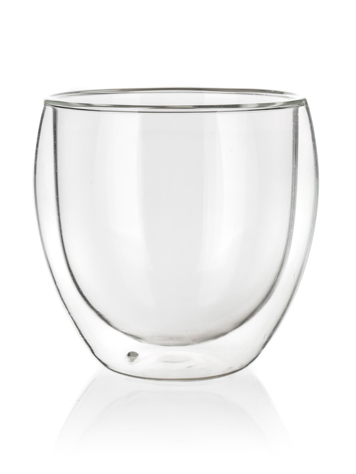 Sklenice na kávu Banquet Doblo - dvojstěnná, 250 ml