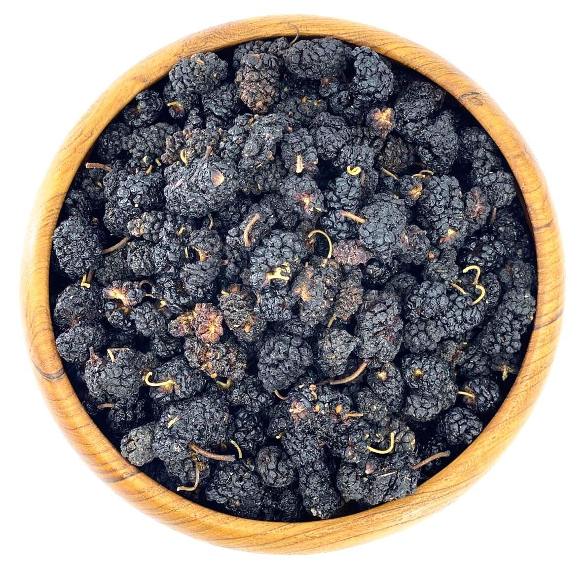 Zdravoslav Moruše černá sušená 3x500 g + 500 g ZDARMA