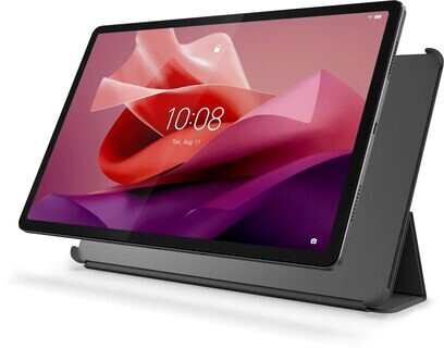 Lenovo Folio Case pro Tab P12 šedá - ROZBALENO