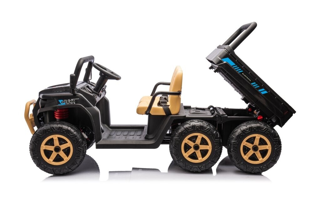 Dětské elektrické farmářské auto BLUETOUCH