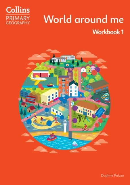 World around me  Workbook 1 -  (Paizee Daphne)(Paperback / softback)