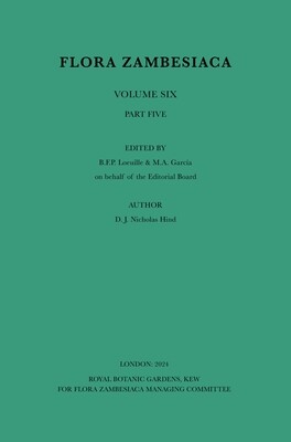 Flora Zambesiaca Compositae 6(5): Volume 5 -  (Hind D. J. Nicholas)(Paperback)