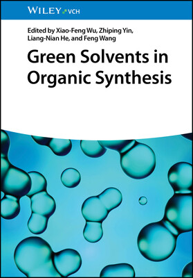 Green Solvents in Organic Synthesis -  ()(Pevná vazba)