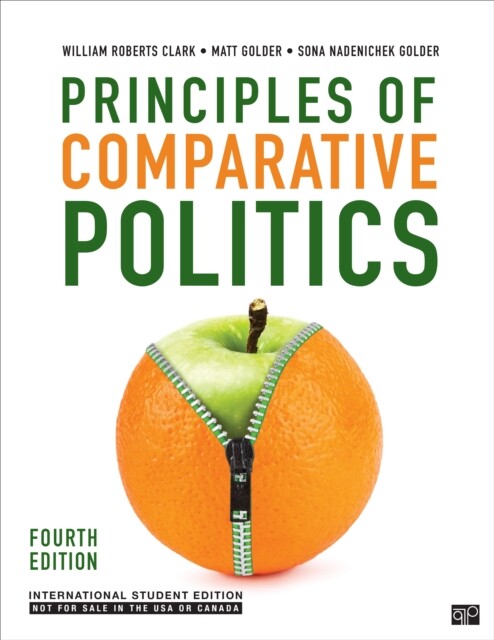 Principles of Comparative Politics - International Student Edition -  (Clark William Roberts)(Paperback / softback)