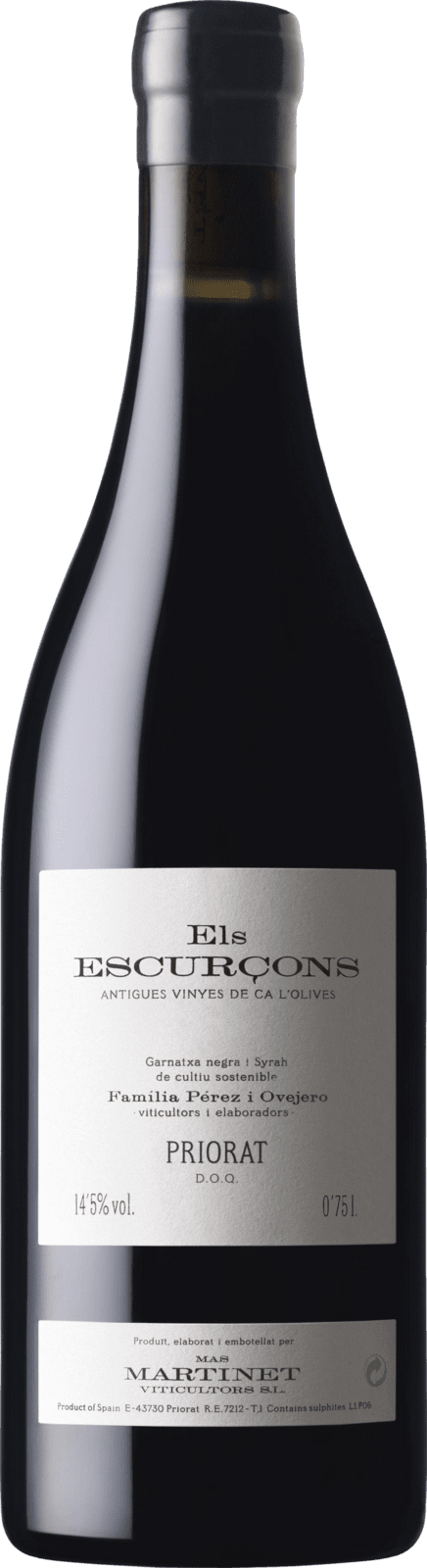 Mas Martinet Els Escurcons 2022