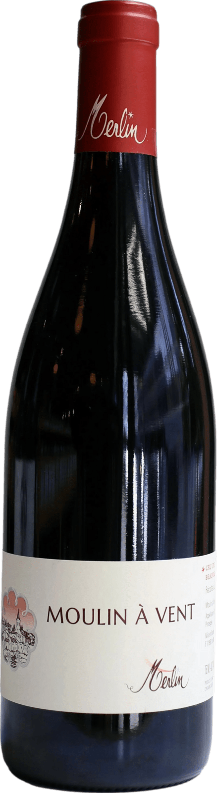 Domaine Merlin Moulin-a-Vent 2018