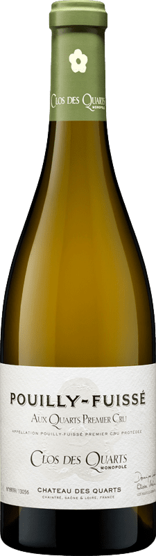 Chateau des Quarts Pouilly-Fuisse Premier Cru Aux Quarts 2022
