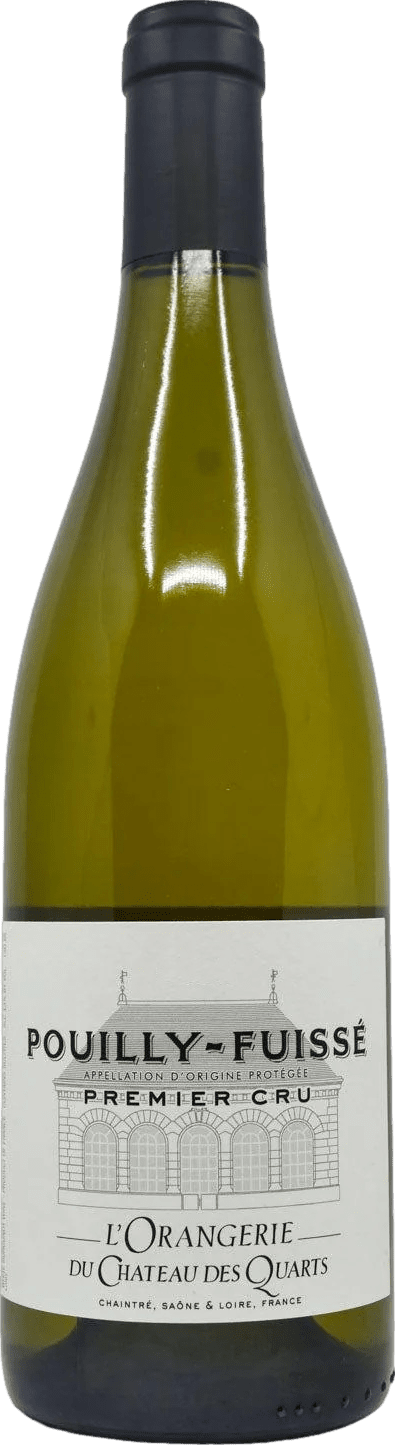 Chateau des Quarts Pouilly-Fuisse Premier Cru L'Orangerie du Clos des Quarts 2022