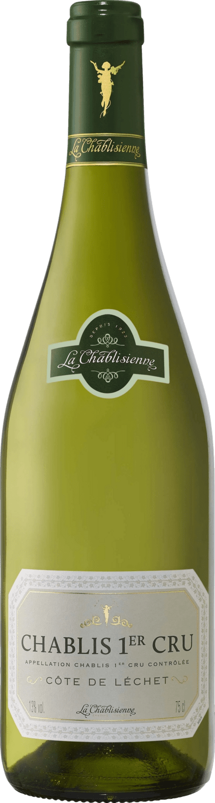 La Chablisienne Chablis Premier Cru Cote de Lechet 2022