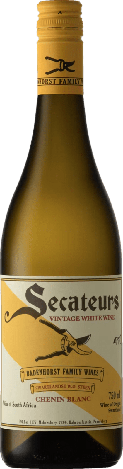 Badenhorst Secateurs Chenin Blanc 2024