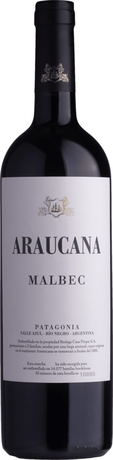 Casa Pirque Araucana Malbec 2022