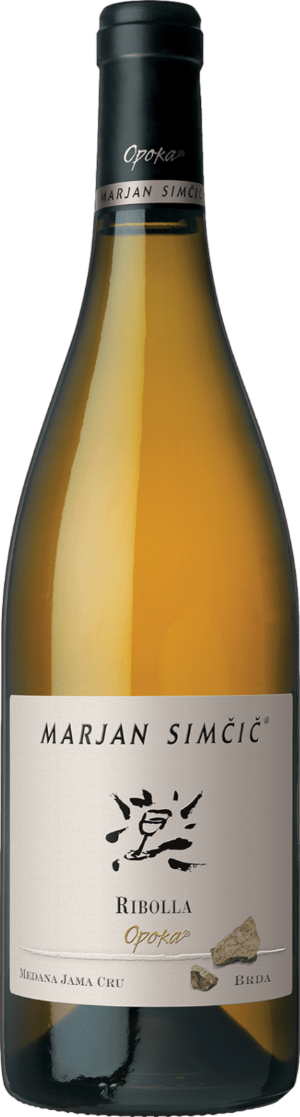 Marjan Simcic Ribolla Opoka 2021