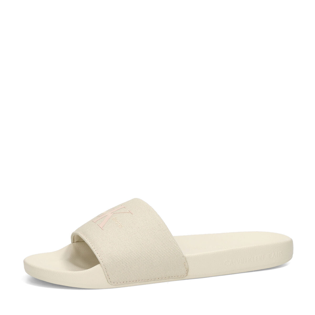 Calvin Klein dámské klasické pantofle - béžové - 36