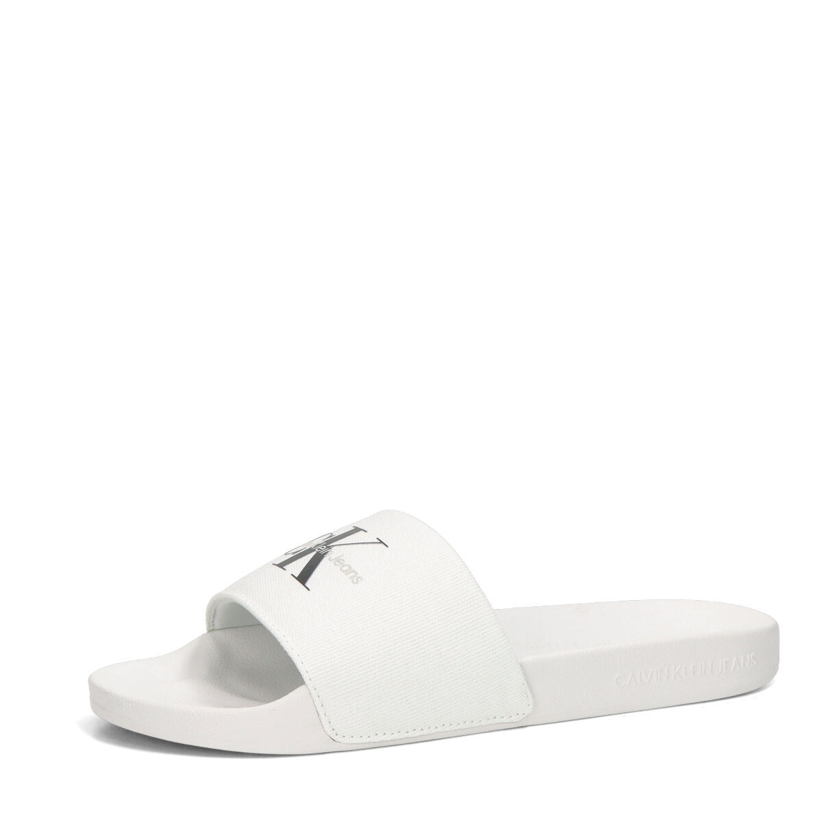 Calvin Klein dámské klasické pantofle - bílé - 36