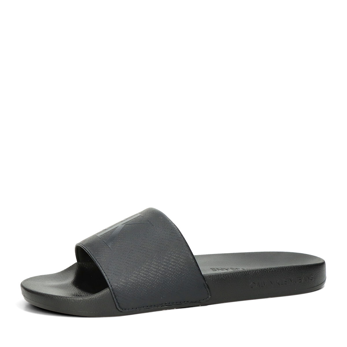 Calvin Klein pánské klasické žabky - černé - 41
